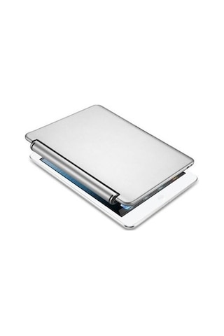 Everest KB-BT11 Bluetooth Kablosuz Apple Uyumlu iPad Mini Işıklı Delux Multimedya Stand Q Klavye