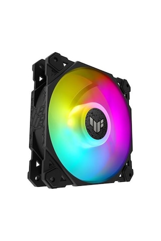 ASUS TUF TF120 SOĞUTUCU KASA RADYATÖR FANI BEYAZ ADRESLENEBİLİR A