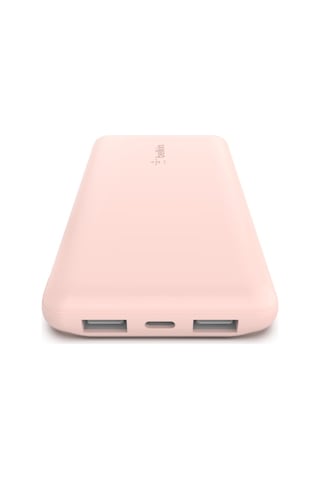 Belkin Bpb011Btrg 10.000 Mah Powerbank / Usb-C Ve Usb-A Port, Us