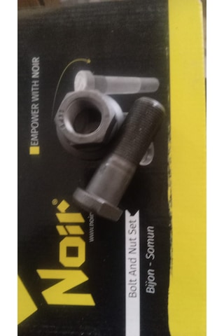 0317 2510 Somun Sw32 23300754 Bpw Kogel Disk Bijon Somun Set