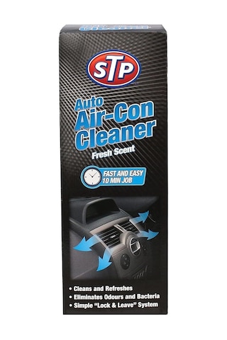 Stp Klima Temizlik & Koku Bombası 150ml.