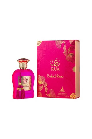 Paris Corner Rua Radiant Roses Extrait De Parfum 100 Ml Kadın Parfümü Çiçek - Meyve
