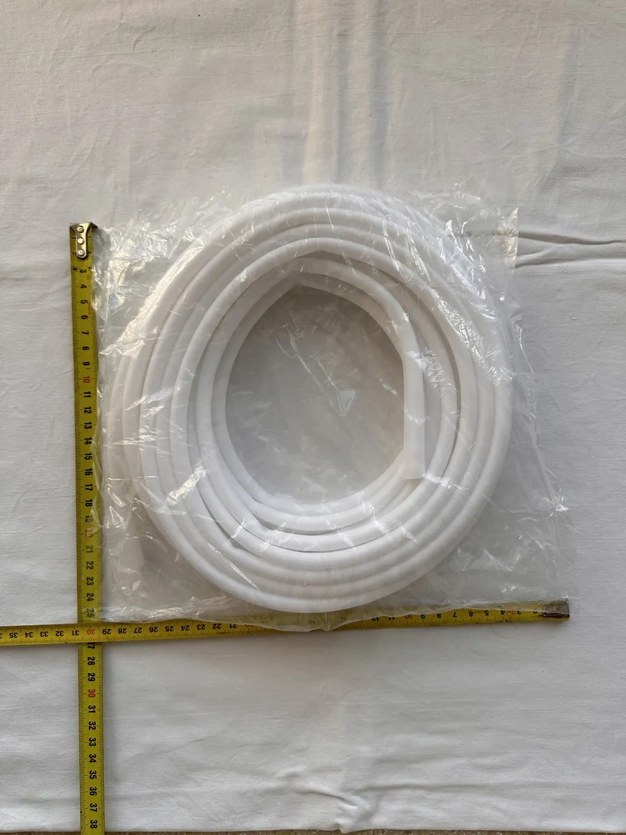 Domamania Plastik Pencereler Ve Balkonlar İçin 10 Metre Kauçuk Contalı Yalıtım Bantı 264143010 Diğer