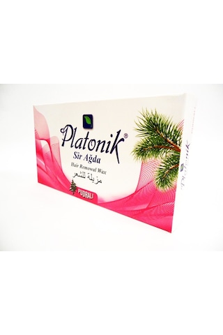 Platonik Pudralı Kalıp Sir Ağda 400 G