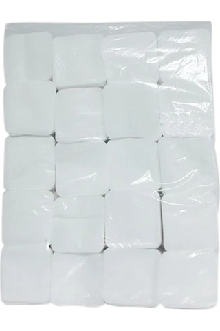 Spanç 5cm X 5cm 8 Kat Nonsteril 500'lü Paket