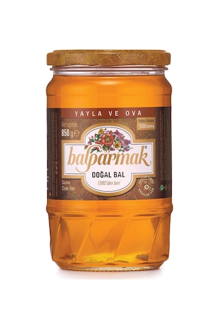 Balparmak Yayla ve Ova Çiçek Balı 850 G