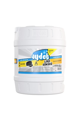 Aydet Pro Transformers Leke Sökücü 20 KG