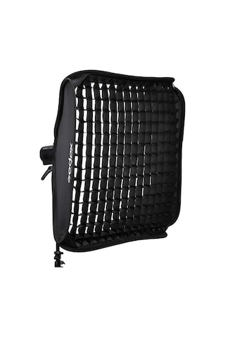 Godox SGGV-6060 (S2) 60x60cm Izgaralı Softbox Kit - Tepe Flaşı İçin