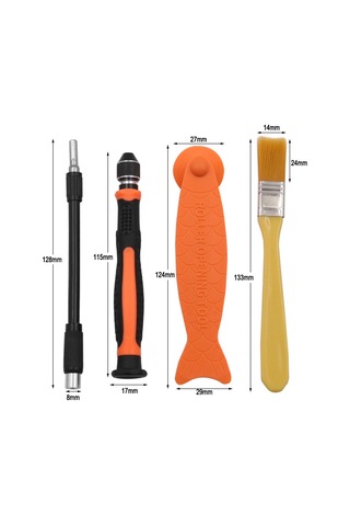 Homyl Elektronik Cihaz Cep Telefonları Için Hassas Tornavidalar