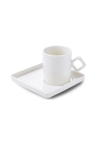 Korkmaz Eva 12 Parça Kahve Fincan Takımı