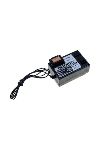 Acoms Technisport V - 2 Kanal Uzaktan Kumanda Seti - Band 2 (27.0