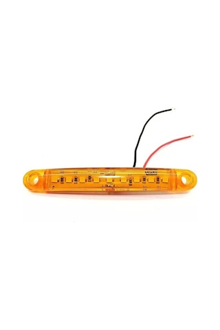 Toyota Hilux Sarı Tavan Basamak Parmak Led 4 Adet