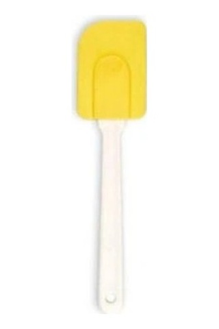 Hubrendy Çer Renkli Silikon Spatula - Büyük 504512