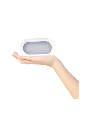 Momax QL13W Snaplux Mood Taşınabilir Led Lamba Beyaz