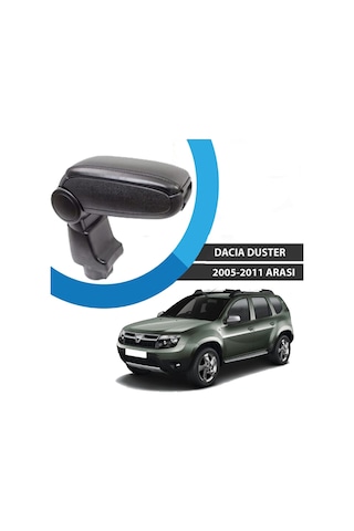 Dacia Duster Kol Dayama Kolçak Vidasız Niken