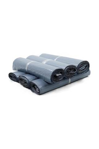 Cepsiz Ekonomik Kargo Poşeti 100 Adet 25cmx30cm+5