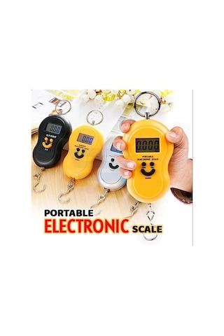 Dijital El Terazisi El Kantarı 50 Kg / 10 Gr 5365