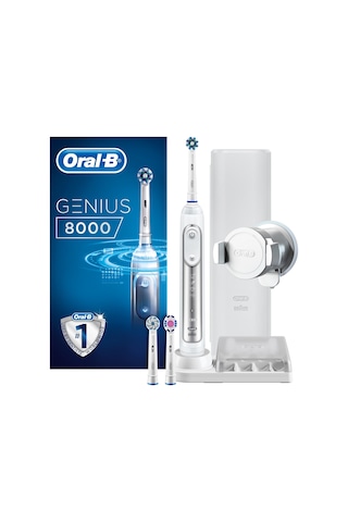 Oral-B Genius 8000 Elektrikli Diş Fırçası