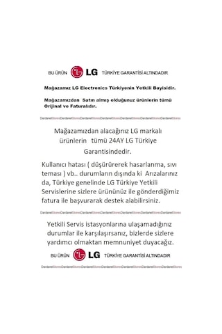 LG Uyumlu Led-Lcd Tv için Üniversal Uzaktan Kumanda