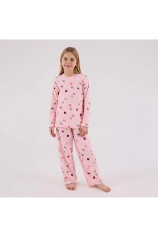 Roly Poly 2'li Takım 3701 Pembe