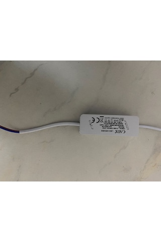 60x60 Panel Led Motoru Driver Beyaz