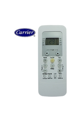 Alarko Carrier Rg56-Bgef-Ca Klima Kumandası