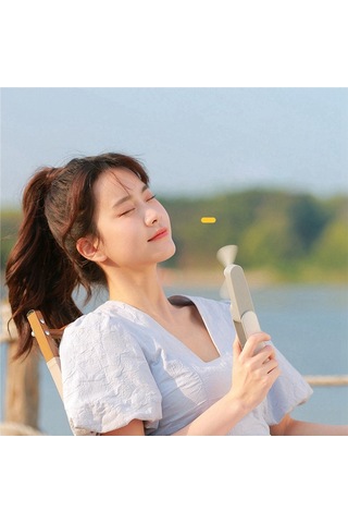 Zeeful Mini Usb El Katlanır Küçük Fan Taşınabilir Sessiz Küçük