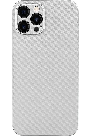 Apple, Uyumlu iPhone 12 Pro Max Luxury Renkli Tempered Arka Koruma Kamera Koruma- 5775