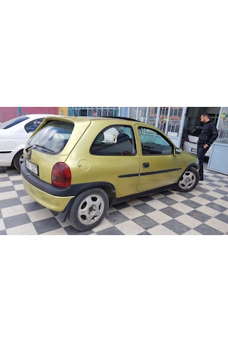 Opel Corsa B Gsi Marşpiyel Takımı -------Fibersan Tuning