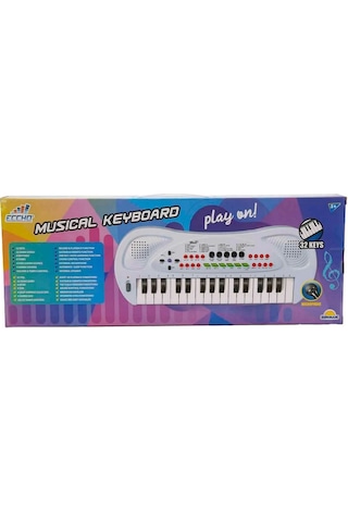 Sunman Mikrofonlu 32 Tuşlu Org - S00099000