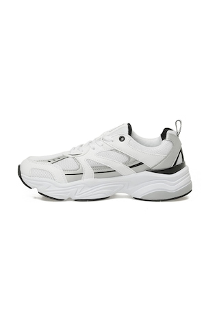 Kinetix Interest Tx W 6fx Beyaz Kadın Sneaker Beyaz-sıyah