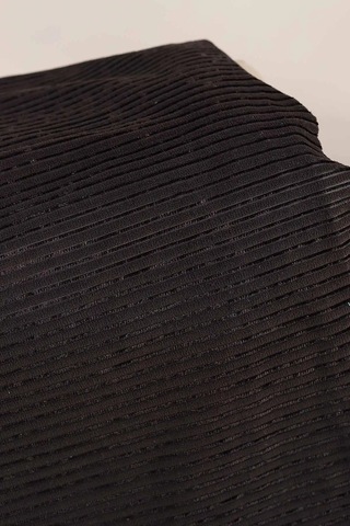 Fitilli Koltuk Örtüsü 170 X 210 Cm Antrasit