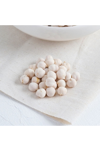 Bulutlar Kuruyemiş Beyaz Leblebi Kg 1000 Gr 1 KG