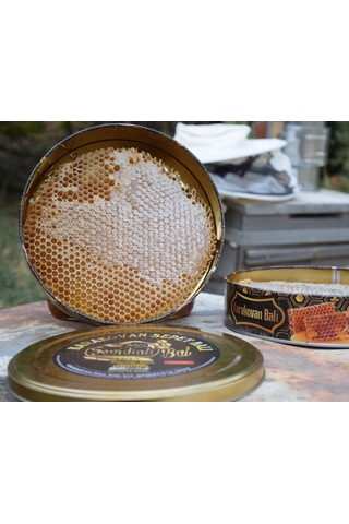 Şehri Şemdinli Doğal Karakovan Balı 1300 G