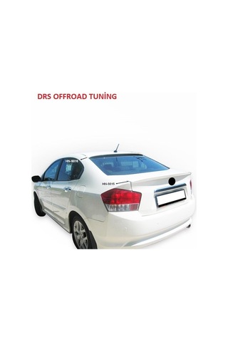 Honda Cıty 5(08-14) Spoiler Camüstü