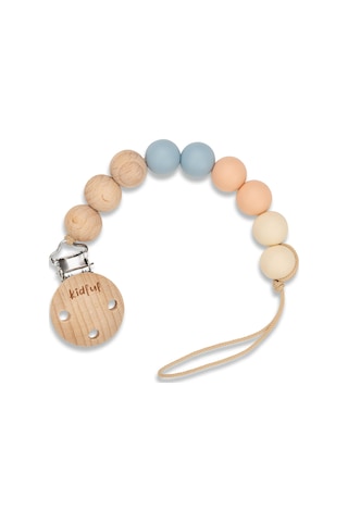 Kidful Boncuk Emzik Askısı - Bunny
