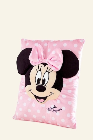 Özdilek Lisanslı Dekoratif-3d Minnie Mouse Cushio-kırlent Yastığı