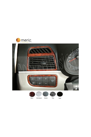 Meriç® Fiat Grande Punto Ön Torpido Kaplam 16 Parça 2005-2009 (530156248)