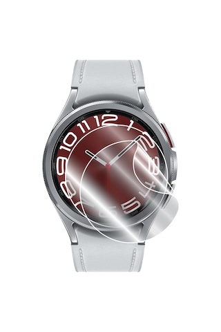 Samsung Galaxy Uyumlu Watch 6 Classic 43 Mm Ipg Ekran Koruyucu 2 Ad