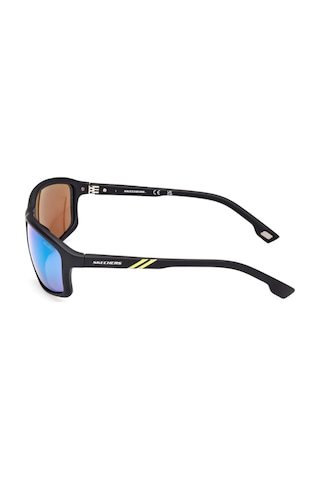 Se6130 02r 62 Polarize Güneş Gözlüğü Siyah