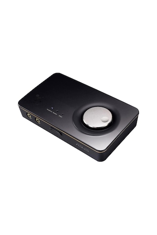 Asus Xonar U7 MKII Harici 24 Bit USB Ses Kartı