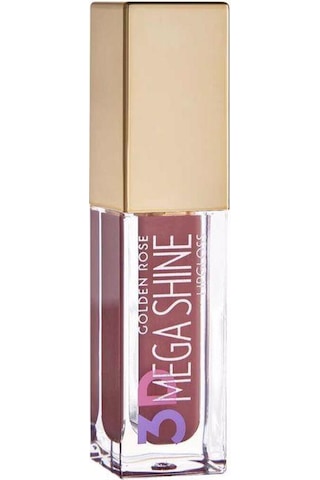 Golden Rose 3D Mega Shine Lipgloss - 112