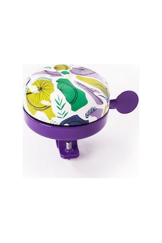 Biggdesign Nature Keşif Bisiklet Zili Çok Renkli