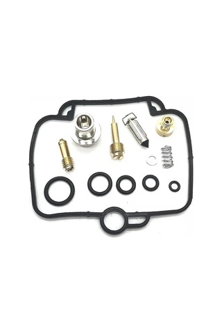 Padalink "suzuki Gs500e 1994-2000 Karbüratör Tamir Seti - Yüksek Kaliteli Siyah & Altın Renk"