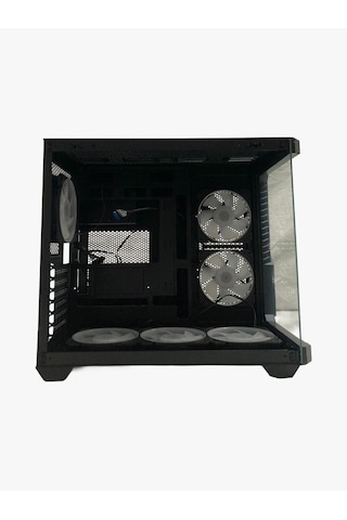 Gameforce Bree Light 6 120 Mm Fanlı Tuştan A-rgb E-atx Oyuncu Bilgisayar Kasası