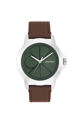 Calvin Klein Ck25200527 Erkek Kol Saati Metalik Gri