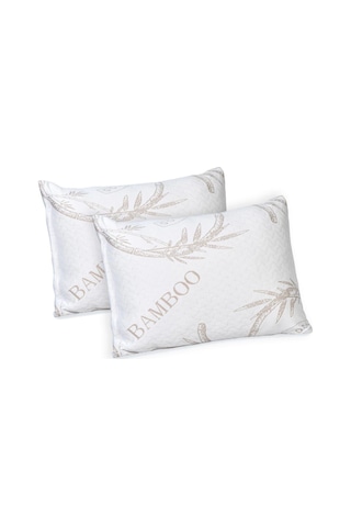 BAMBU YASTIK ORTOPEDİK VİSCO BAMBOO YASTIK