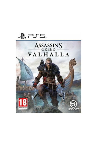 Assassin's Creed Valhalla PS5 Oyun