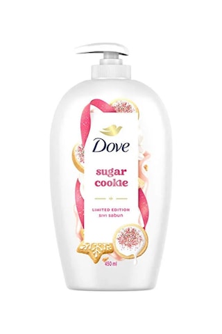 Sıvı Sabun 450 Ml Sugar Cookie 2 Adet