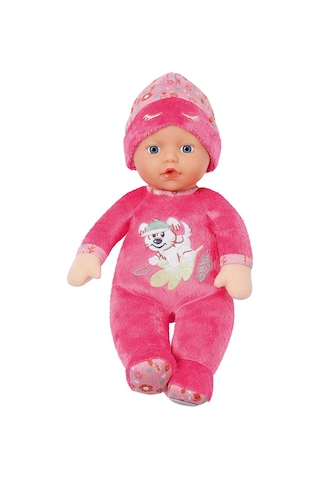 Baby Born Zapf Creation Uykucu Oyuncak Bebek, Pembe, 30 Cm